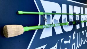 Ruthless Rods Perch 6'10”/208cm 5-20g
