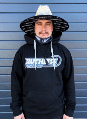 Ruthless Fishing Huppari (Premium-laatu)