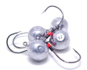 Ruthless Slim Keeper Jig Head 3g