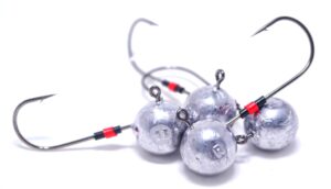 Ruthless Slim Keeper Jig Head 13g