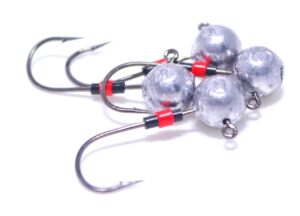 Ruthless Slim Keeper Jig Head 6g
