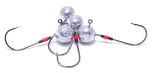 Ruthless Slim Keeper Jig Head 15g