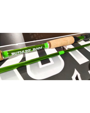 Ruthless Rods Pike 7’6”/228cm 20-80g