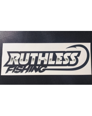 RUTHLESS FISHING TARRA (KOKO: L – 45×15 CM)