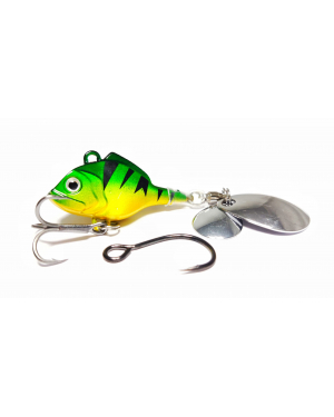 Ruthless Perch Spinner