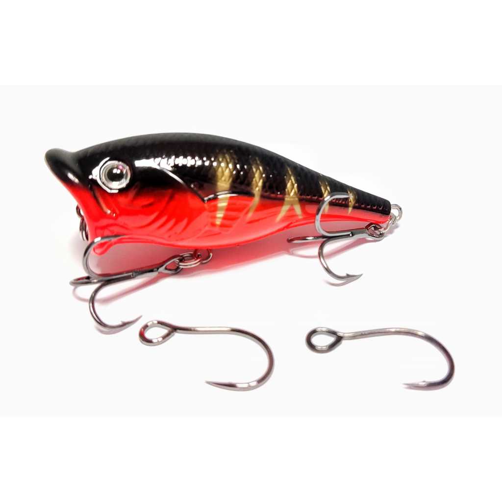 Ruthless Plopper Popper