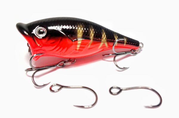 Ruthless Plopper Popper