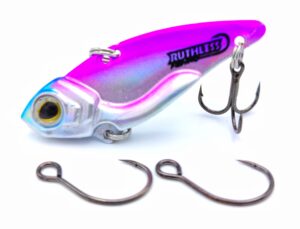 RUTHLESS BLADE RUNNER 60mm