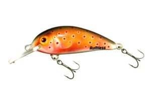 RUTHLESS REAPER 45mm - TROUT