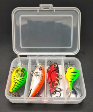 JOONAKSEN VIEHELAJITELMA AHVENELLE – TUMMA VESI 3