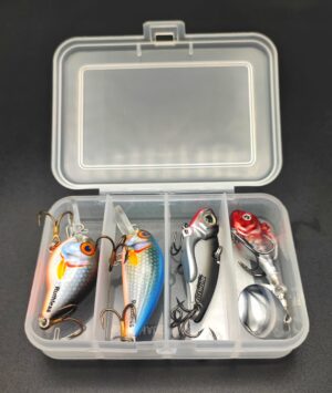 JOONAKSEN VIEHELAJITELMA AHVENELLE – KIRKAS VESI 2