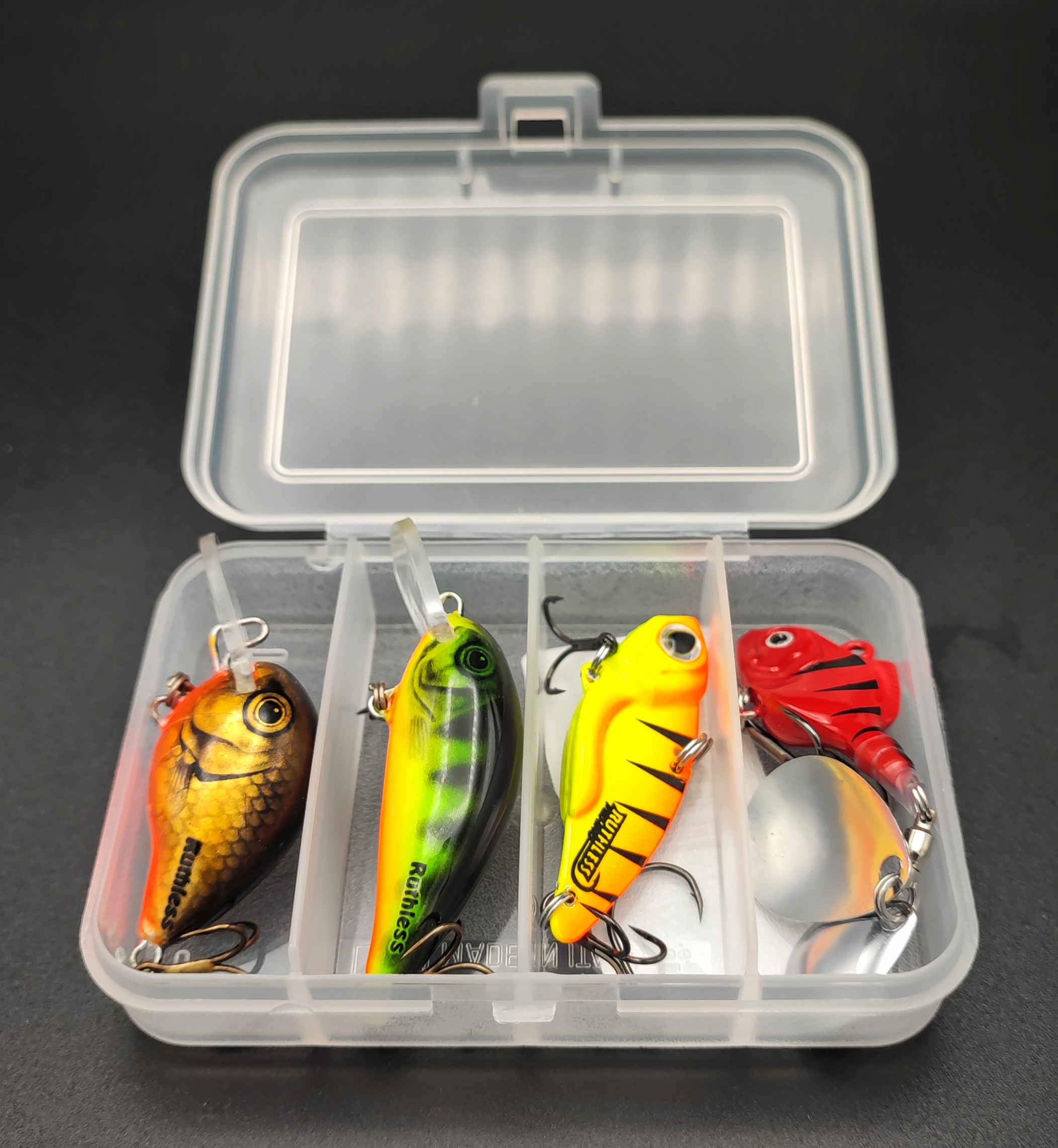 AHVENLAJITELMA TUMMAVESI2