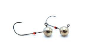 Tungsten Slim Keeper Jig Head 3g