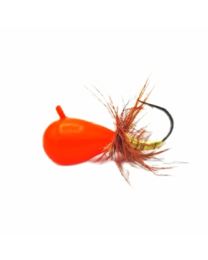 Ruthless Perhomorri 4mm / 1,1g - ORANGE