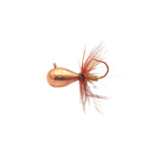 Ruthless Perhomorri 4mm / 1,1g - COPPER