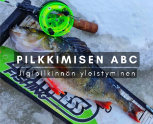 Read more about the article Pilkkimisen ABC – Jigipilkinnän yleistyminen
