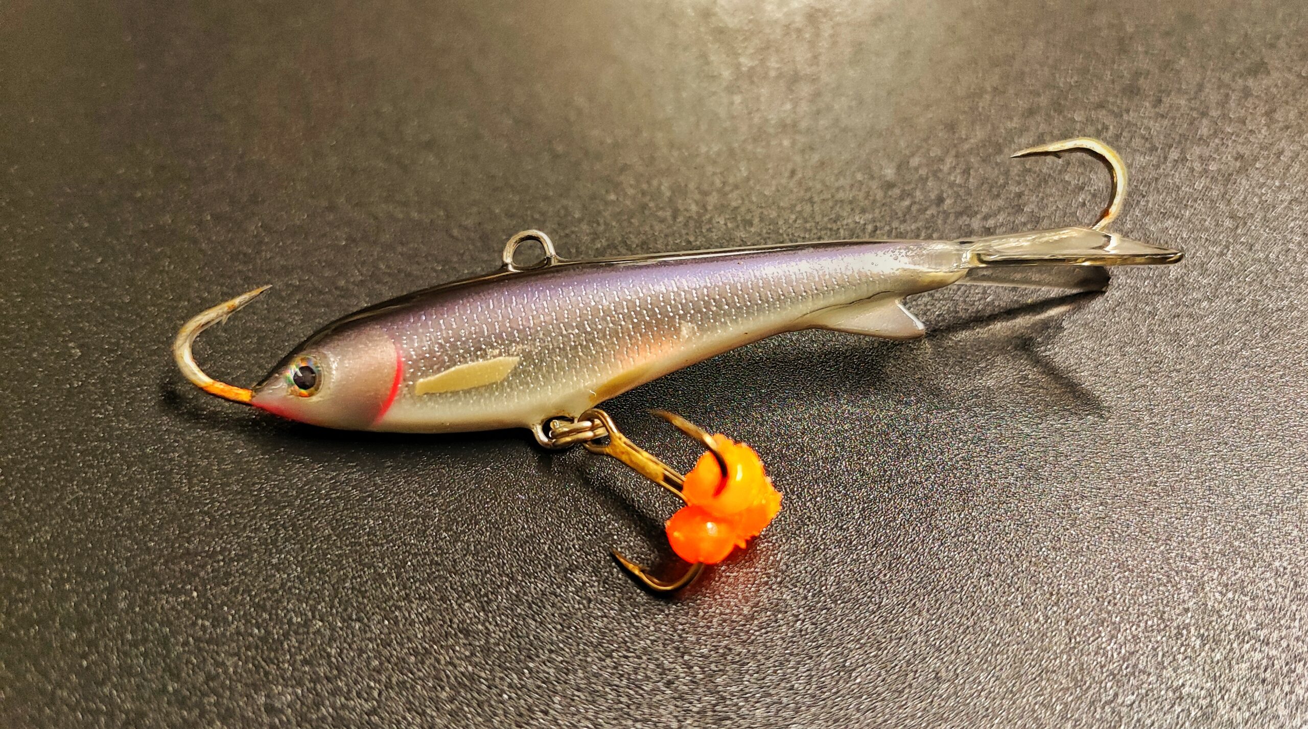 ORKA FISH ROE VÄRIKOUKKUNA 1