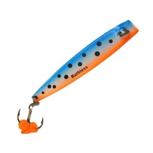 Ruthless Pystypilkki 65mm - BLUE