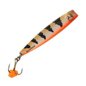 Ruthless Pystypilkki 65mm - BROWN