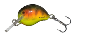 RUTHLESS HOLY DIVER 18mm