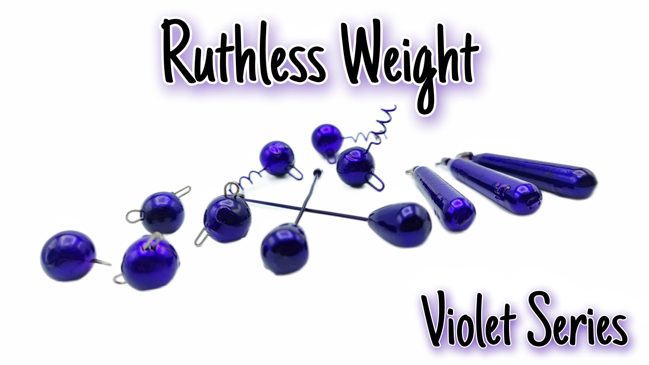 Read more about the article Ruthless Weight Violet Series – Erilaiset jigirigaukset
