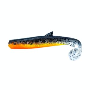ORKA SMALL FISH PADDLE TAIL 10 CM