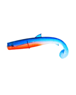 ORKA SMALL FISH PADDLE TAIL 5 CM