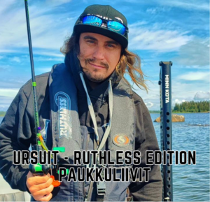 Read more about the article Veneilijän turvavarusteet – Ursuit – Ruthless Edition paukkuliivit