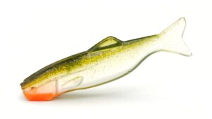 ORKA HYBRID SHAD 5 CM