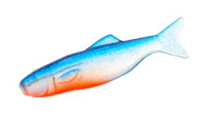 ORKA HYBRID SHAD 5 CM - TR3