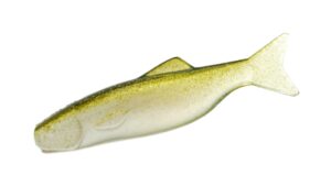 ORKA HYBRID SHAD 5 CM - TR4