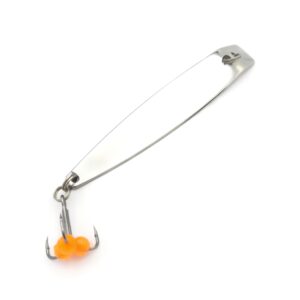 Ruthless Pystypilkki 65mm - CHROME