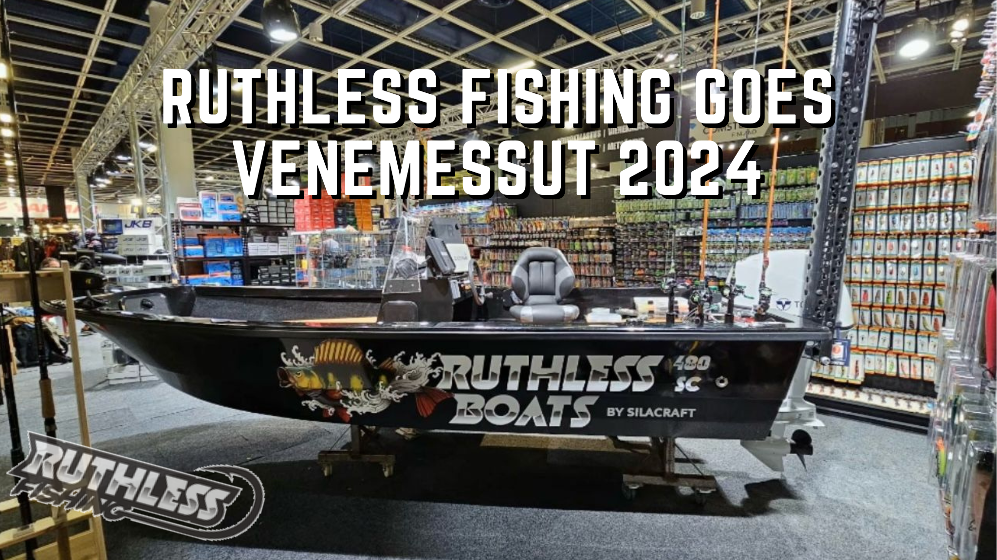 Read more about the article Vene 24 Båt – Ruthless Fishing