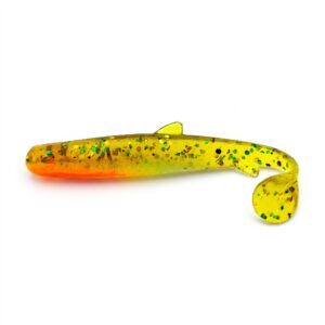 ORKA SMALL FISH PADDLE TAIL 7 CM - G