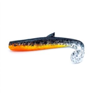 ORKA SMALL FISH PADDLE TAIL 10 CM