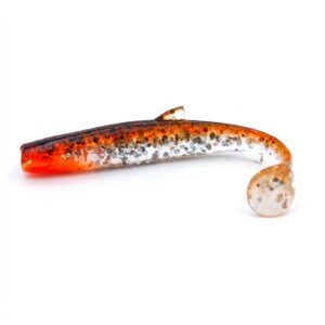 ORKA SMALL FISH PADDLE TAIL 7 CM - TB