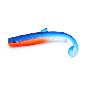 ORKA SMALL FISH PADDLE TAIL 5 CM