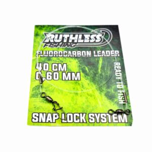 RUTHLESS FLUOROCARBON VALMISPERUKE - 0.30mm