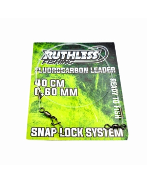 RUTHLESS FLUOROCARBON VALMISPERUKE