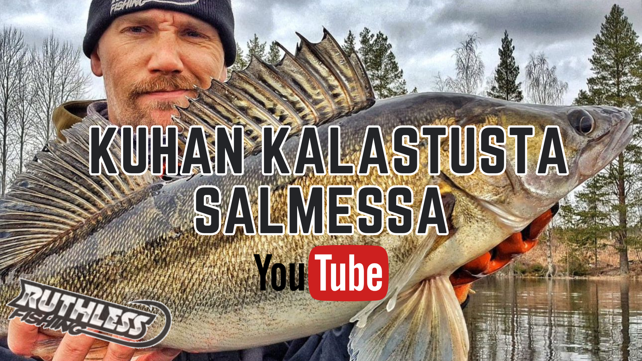 Read more about the article It’s A Video Sunday! | Kuhan kalastusta salmessa