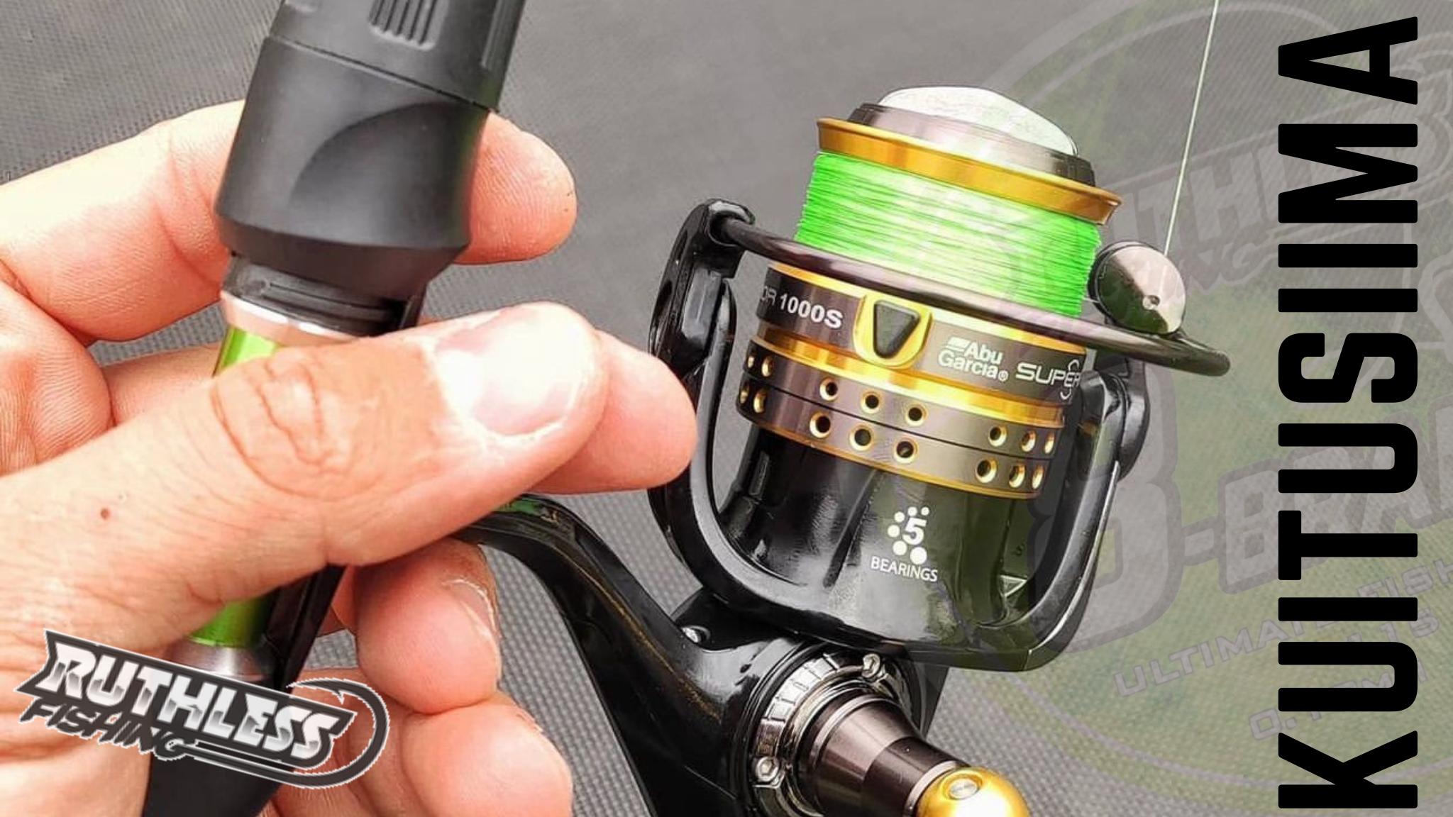 Read more about the article Kuitusiimat osana modernia kalastusta