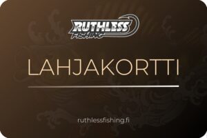 Lahjakortti Ruthless Fishing
