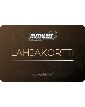 Lahjakortti Ruthless Fishing