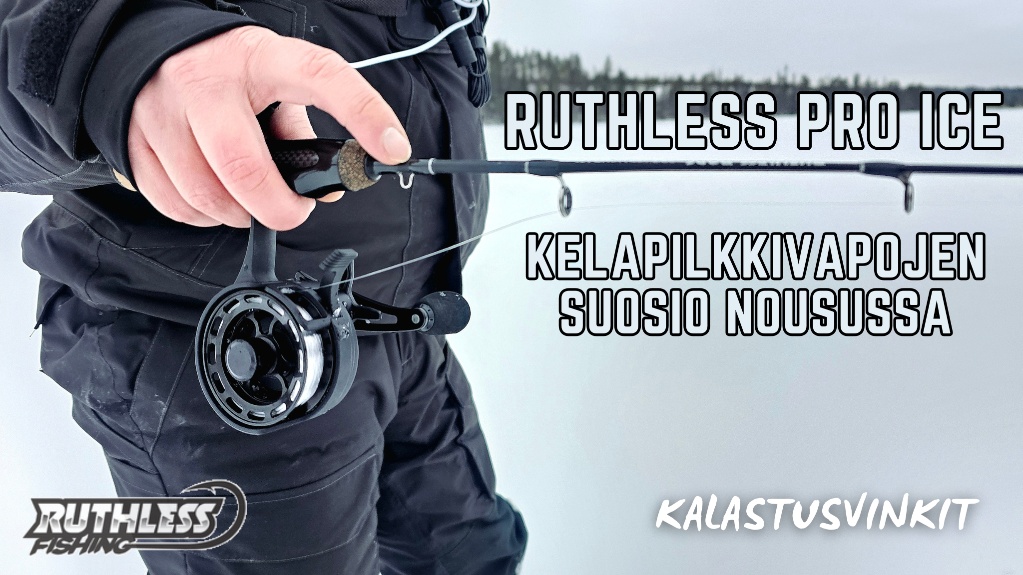 Read more about the article Kelapilkkivapojen suosio nousussa – Ruthless Pro Ice kelapilkkivavat