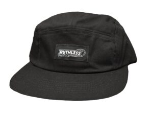 RUTHLESS FISHING 5-PANEL LIPPALAKKI