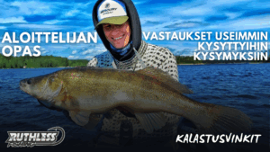 Read more about the article Aloittelijan opas – Vastaukset useimmin kysyttyihin kysymyksiin