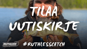 Read more about the article Tilaa Ruthless Fishing -uutiskirje ja saa parhaat kalastusvinkit ensimmäisenä!