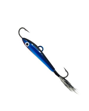 RUTHLESS KARVAPYRSTÖ 25MM TASAPAINOPILKKI - BLUE