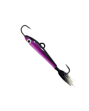 RUTHLESS KARVAPYRSTÖ 35MM TASAPAINOPILKKI - P