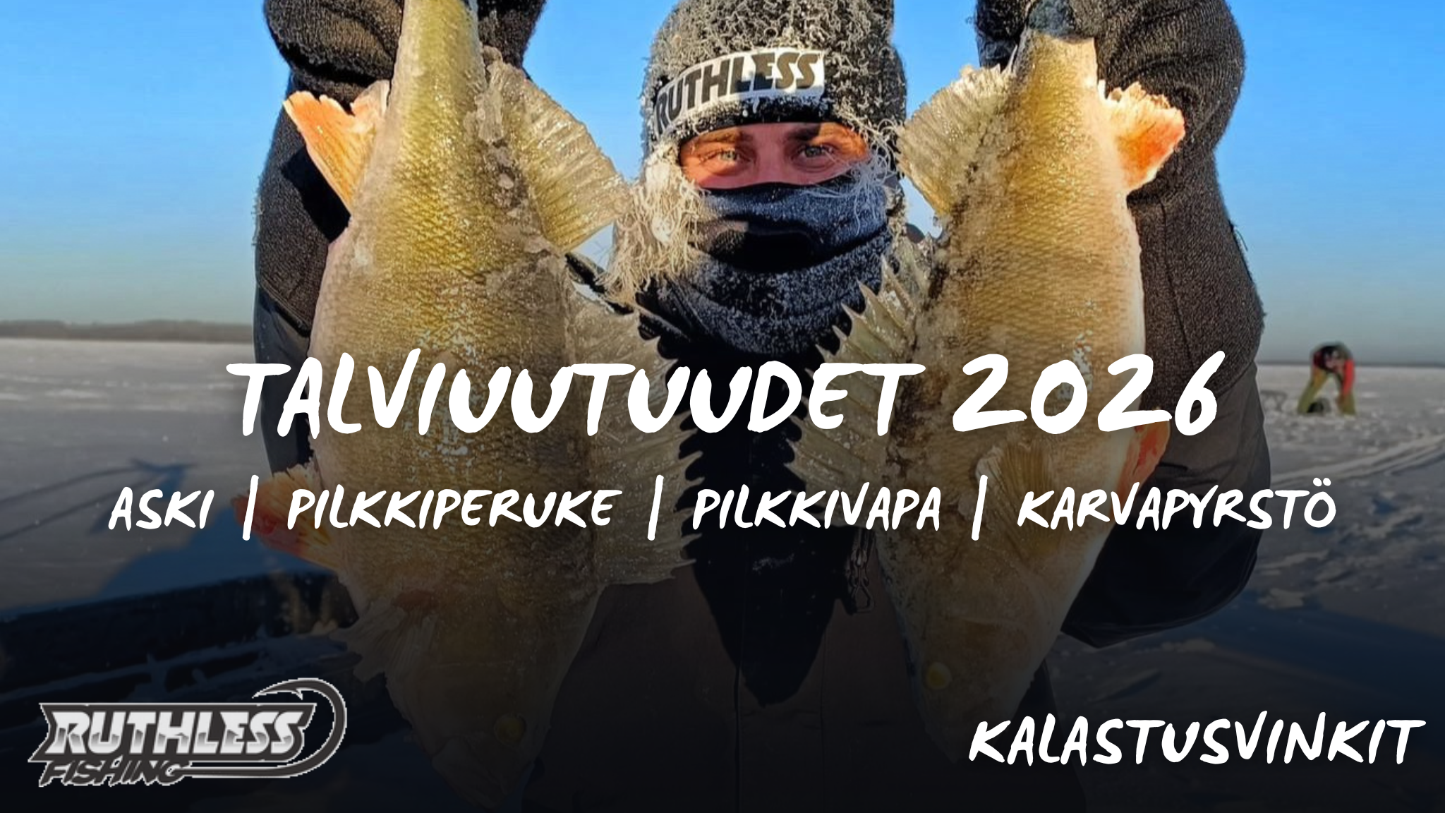 You are currently viewing Talvikauden 2026 uutuudet ovat täällä!